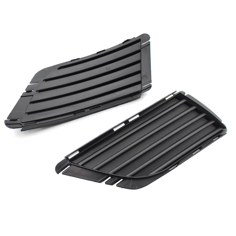 Car Fog Grille Right Replacement for Vauxhall Corsa C 2003-2006 High Quality