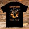 HILLTOP HOODS Camiseta Preta da Turnê Never Coming Home
