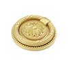 Retro Cabinet Door Knobs Furniture Hardware Wardrobe Drawer Pulls Retro Knob Brass Handle  Dresser