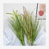 Artificial Green Plant 7head Dogtail Grass For Home Garden Decor And Event Photography