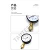 CRIN Injector Pump Testing Repair Pressure Gauge Conversion Connect Joint M20-14x1.5