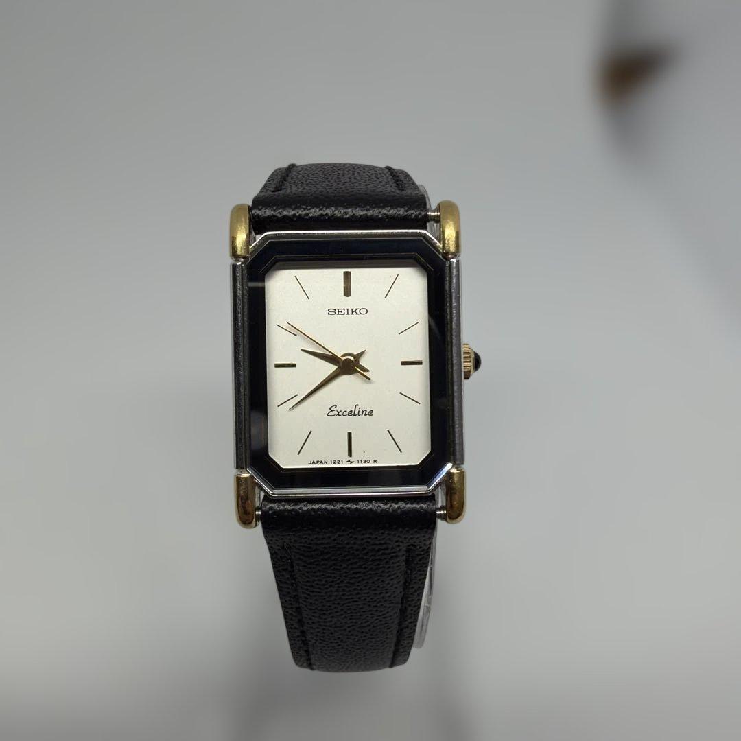 [Operation] SEIKO Exceline Ref. 1221-5820