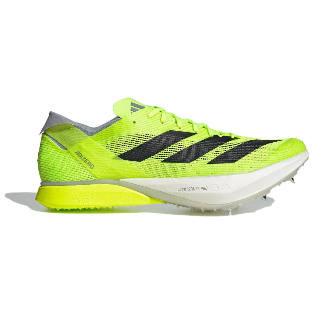 Adidas Adizero Avanti Lucid Lemon Core Black Halo Silver Sneakers IG1989
