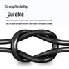 Pearl River ZC-YJV Flame Retardant Copper Core Power Cable, 3/4/5 Core Options for Industrial Use