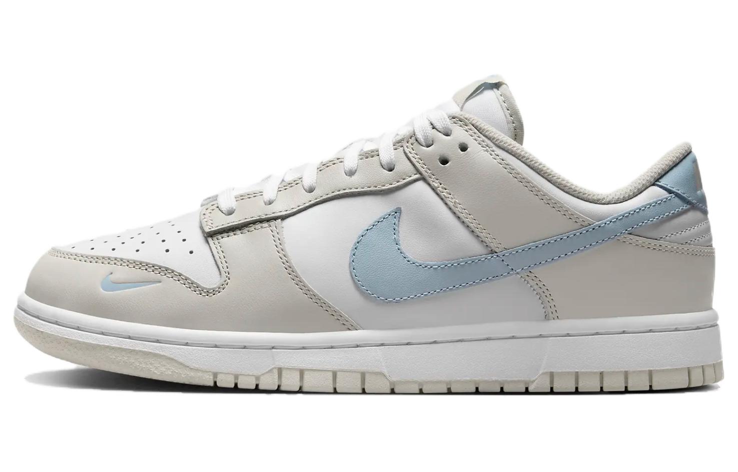 

Nike Dunk Low Light Bone Armory Blue Women s HF0023-100 40