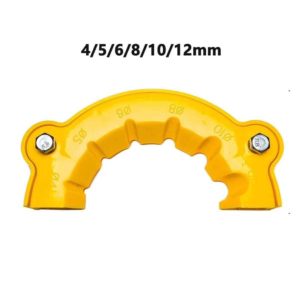 

4-12 мм заточной станок для сверл, полировка шлифовального инструмента, детали электроинструмента, лом, заточка старого сверла для угловой шлифовальной машины жёлтый