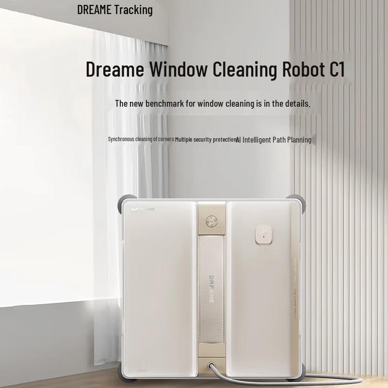Роботизированный очиститель окон Dreame C1