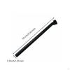 31.8mm Seat Post Easy To Install Cycle Lightweight Silver