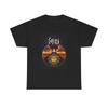 Gojira Tshirt Rock Band Vintage Merch Sun Unisex Heavy Cotton Tee