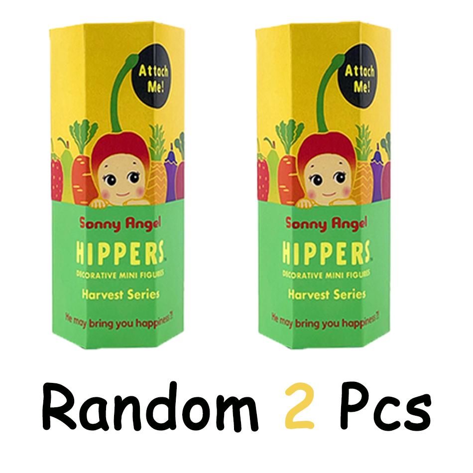 Hot Sell Sonnes Anges Fruit Series Blind Box Action Figure Toy Decoration Mini Anime Figures Ornaments Dolls Children Gifts