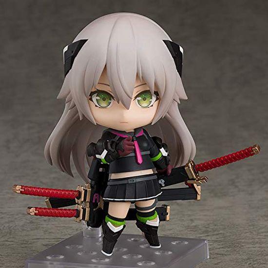 Nendoroid Heavy Armed High School Girl 1 Nicht-Maßstab ABS&PVC Bemalte Bewegliche Figur
