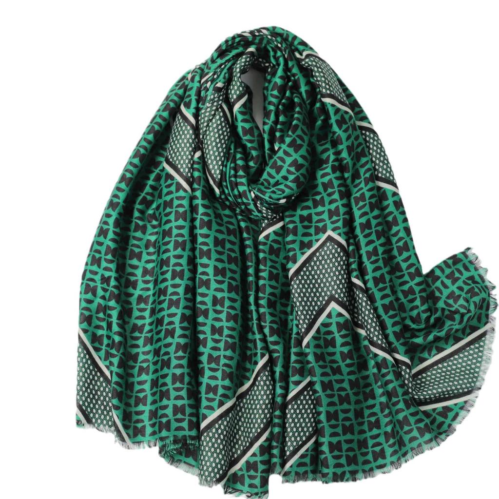 2024, primăvară și toamnă iarnă, eșarfă lungă și subțire din bumbac și cânepă pentru călătorii versatilă cu protecție solară șal cald pentru femei