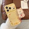 Cute Puppy Magnetic Phone Case for iPhone 16, iPhone 17, and iPhone 17 Pro Max