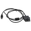 USB Programming Cable PMKN4010-USB For DGM4100 DGM6100 DGR6175 DM3400 DM3401
