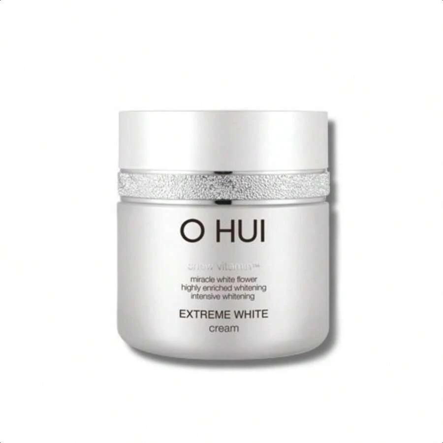 История Whoo WHOO OHUI Экстремальный Белый Крем 50мл White Cream 50ml