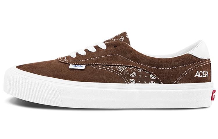 Кроссовки Vans Unisex Acer Ni Коричневые VN0A4UWY8CL 40