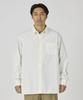 Snow Peak New Standard Utility Shirt Tops Shirt Long Sleeve LIGHT BLUE M NSD-SH-26SU001 Men's Women's