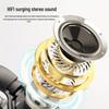 Z11 Bluetooth Earphones: HIFI Sound, No Latency, Sports Fit, Wear on Either Ear.