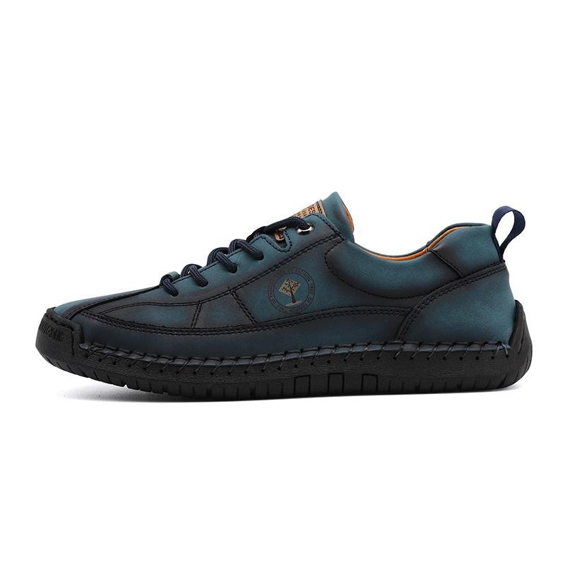 

Hand Sewn Minimalist Style Men s Business Casual Shoes Comfortable Soft Sole Non slip Design Fashion Style Daily Wear Footwear for Men Women Casual Ou 38