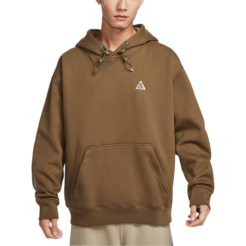 Nike ACG 'Tuff Fleece Lined Pullover Hooded Long Sleeved Sweatshirt Men's IM9347-235