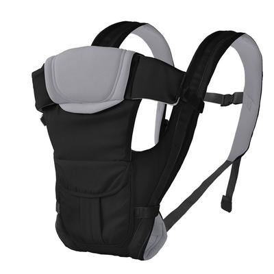 Baby Carrier Suitable For Babies From 0 To 26 Months Black