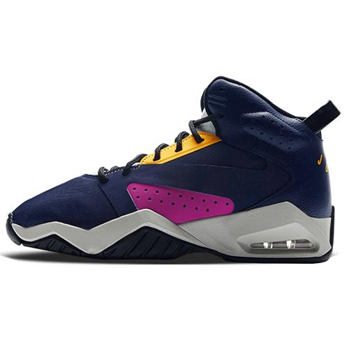 

новые Air Jordan Lift Off Purple GS 40