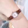 Watch Belt, Simple Temperament, Light Luxury, Small And Exquisite Women'S Square Watch, Support