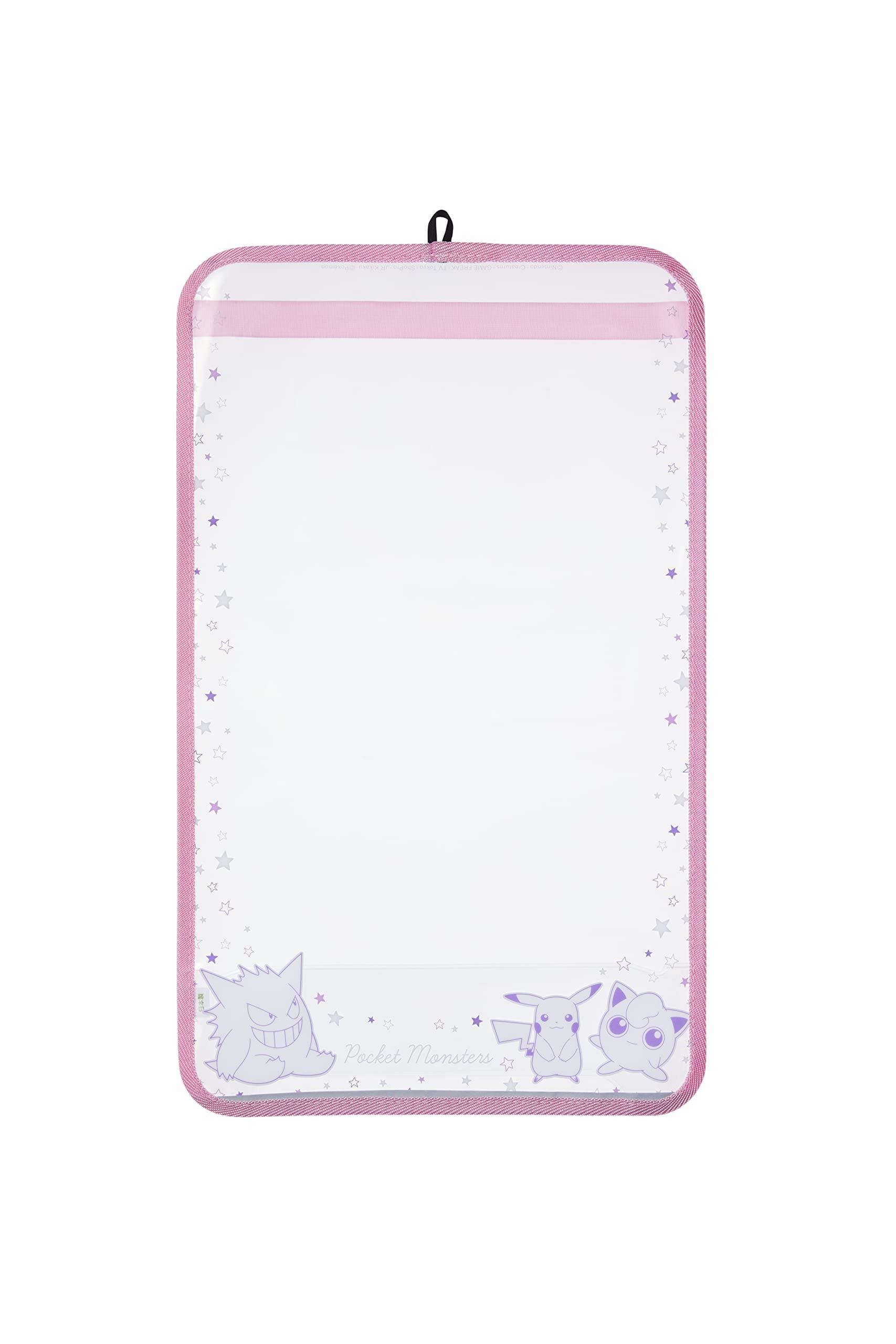 

Printed Transparent School Backpack Cover [Pokémon] (LL)