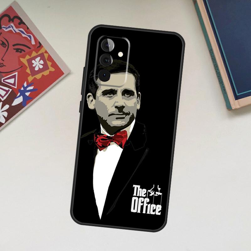 The Godfather Don Corleone Case For Samsung Galaxy A56 A36 A16 A06 A54 A34 A14 A13 A53 A12 A22 A32 A52 A35 A17 A15 A55