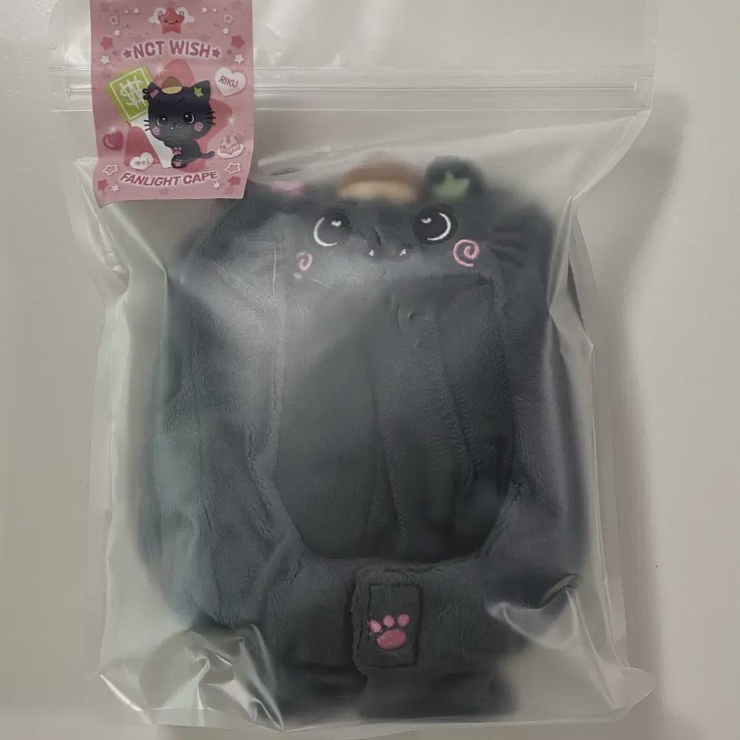 

Nct Wish Kuri Накидка для лайтстика Запечатанная