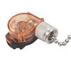 2025 Trend 2-Pack Ceiling Fan Lighting Switch, 6A 125VAC, Includes 11" Beaded Pull Chains, Model E87438