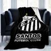 Powerful Football Crest Design Printed Throws Blanket Soft Flannel Blankets for Couch Bed Gifts for Men Women Picnic blanket Christmas gifts
