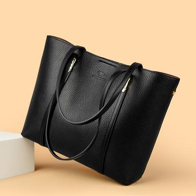 Große Kapazität Umhängetasche weibliche mittleren Alters Dame Mutter Tasche Schultertasche