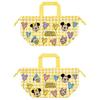Skater Children's Lunch Box Drawstring Bag with Gusset Kids Made in Japan Disney Mickey & Friends Balloon KB7
