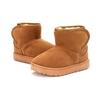 Kids' Thickened Warm Rubber Snow Boots - Super Soft for Toddlers