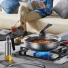 KOBACH 5th Gen Antibacterial Honeycomb Non-stick Wok
