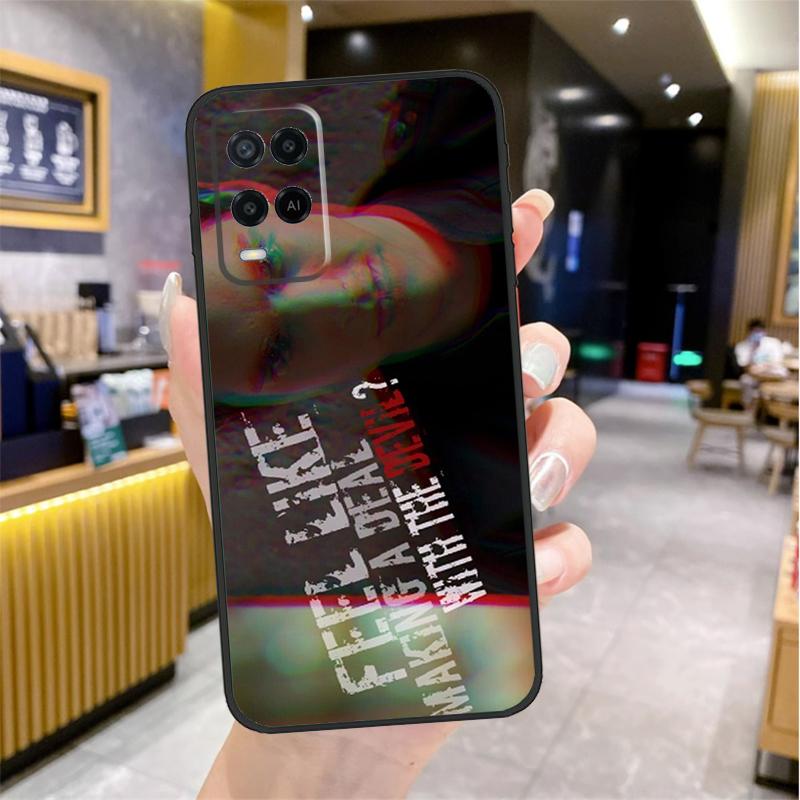 

Чехол Kai Parker для Oppo A74 A54 A94 A78 A98 A18 A60 A80 A40 A38 A58 A96 A76 A16 A15 A17 A57 A77 A5 Pro OPPO A79 5G