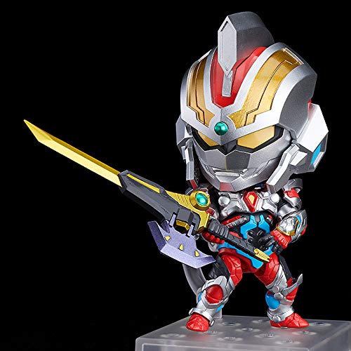 Nendoroid Gridman DX painted movable figure SSSS.GRIDMAN SSSS. Ver. Non-scale ABS&PVC