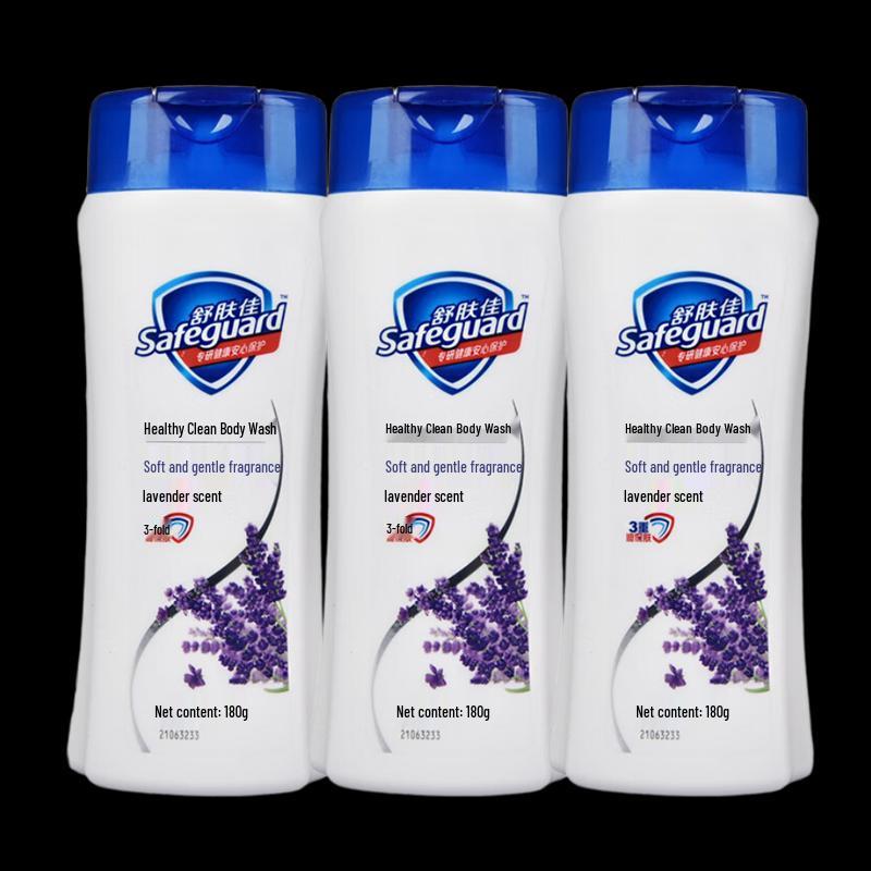 Safeguard Health Cleansing Shower Gel