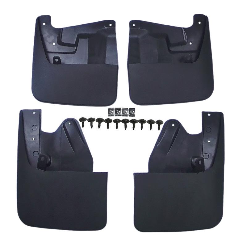 Compatible Mud Flaps for 2022 Toyota Tundra