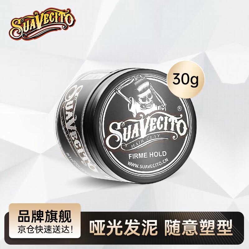 Премиальная коллекция средств для укладки волос Suavecito