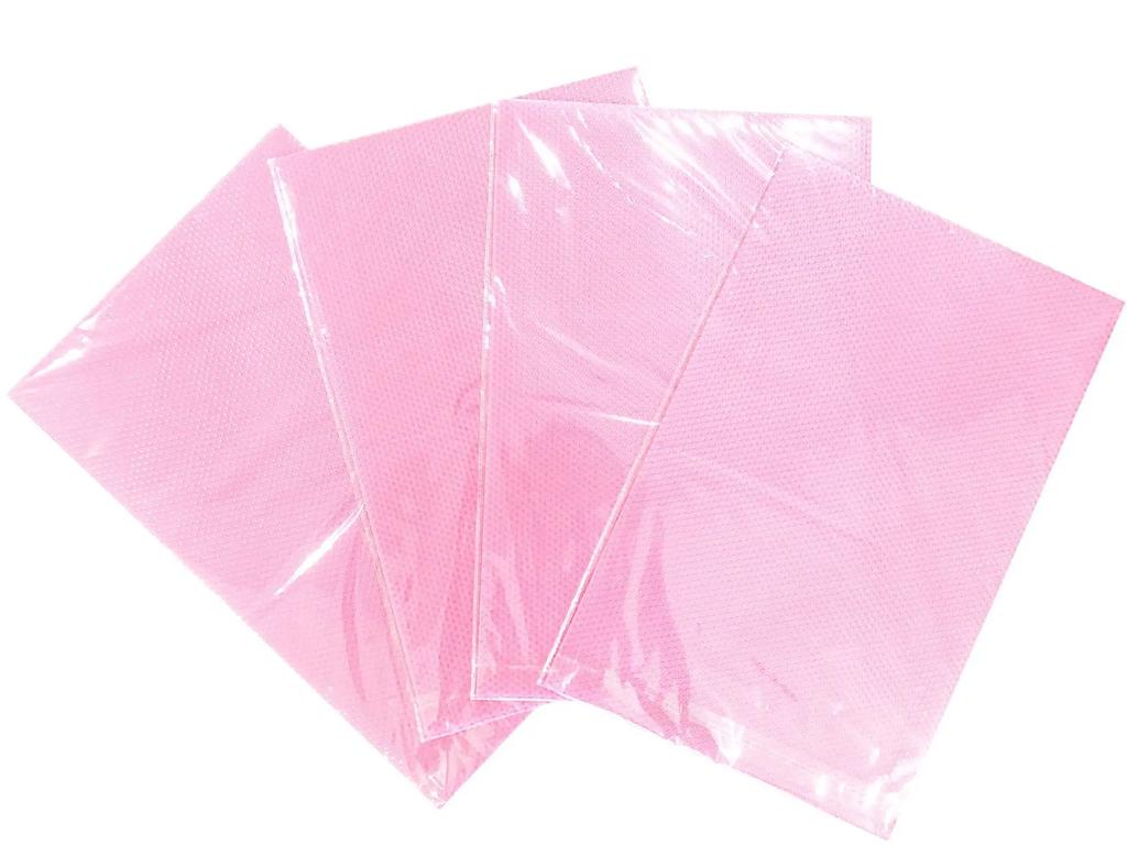 4 Stück/Set Kühlschrankmatte Antifouling-Einlagen Waschbar Schimmelresistent Kühlschrankmatten Zuschneidbar Kühlschrank Fridge Matten