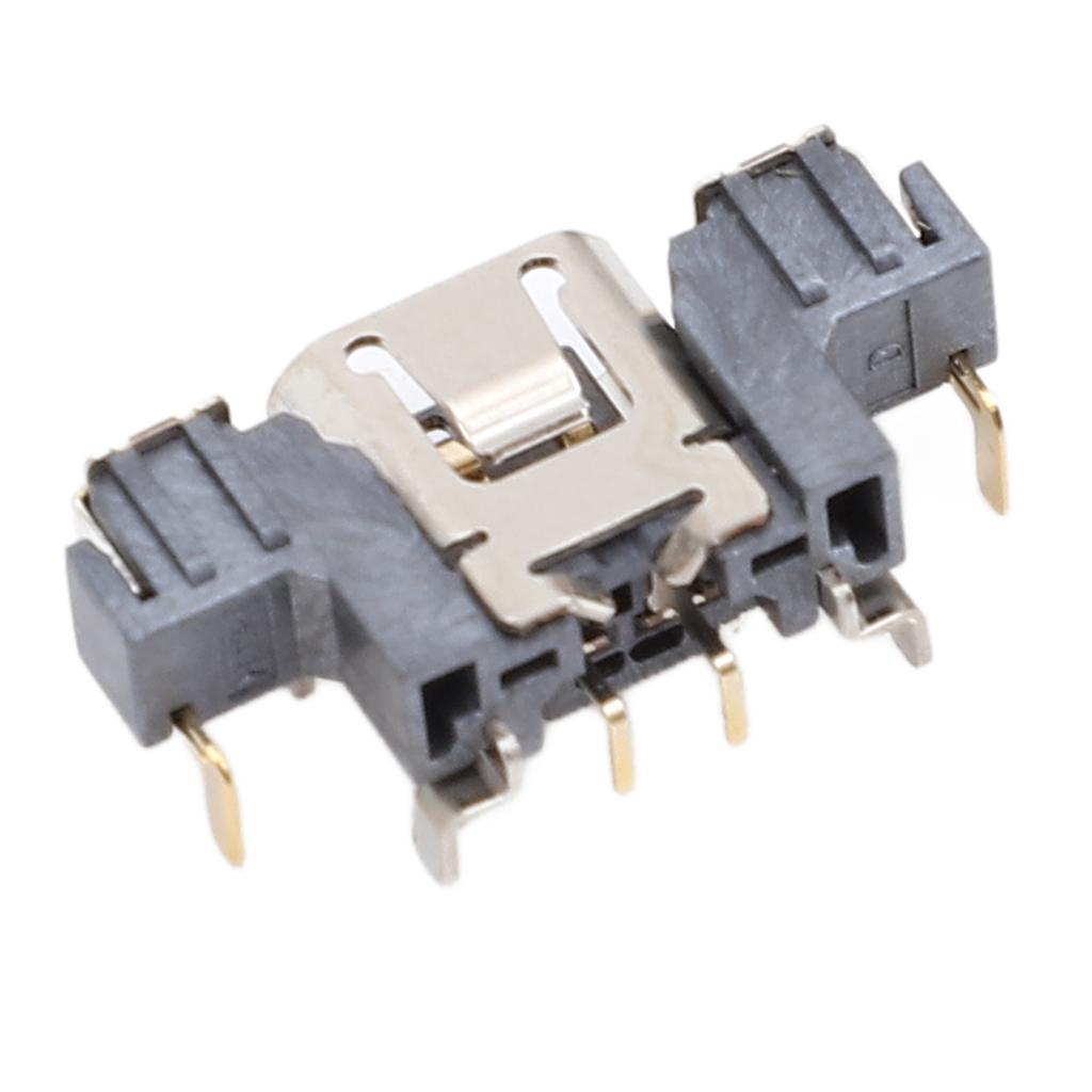 Charging Port Metal Fix Interface Failure Professional Long Life Power Charger Jack for New 3DS New 3DS XL