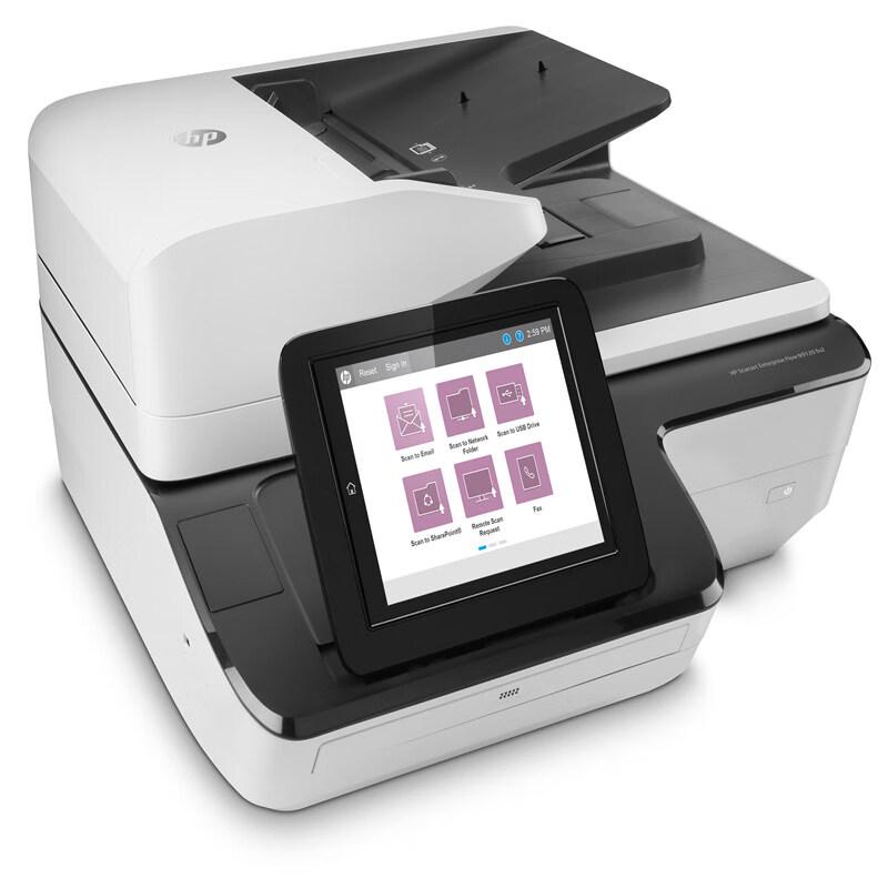 HP ScanJet N9120 fn2 A3 High-Speed Document Scanner CN plug (adapter included)