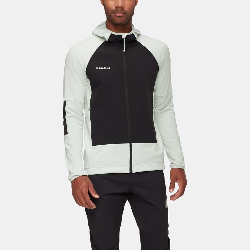 MAMMUT Massone Jackets Men's Hooded (Non-detachable) Moderate Other 1014-06190