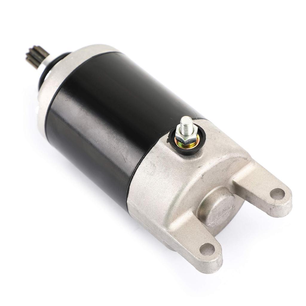Artudatech Starter for Kawasaki EX250, Ninja 250R, EL250, Eliminator, and GPX250R (1988-2012)