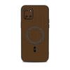 For Samsung A81 Slim Leather Texture Fit Magnetic Phone Case For Samsung Galaxy Note 10 Lite Shockproof Anti-Fingerprint Cover