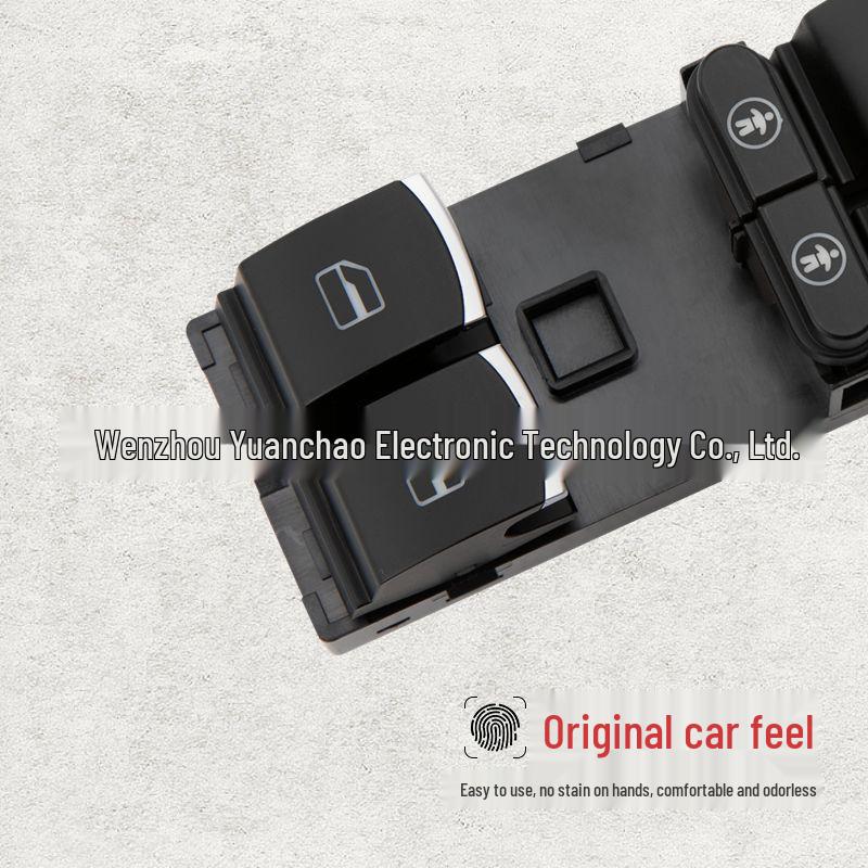 Volkswagen Touareg 11-19 Electric Window Lifter Switch 7P6 959 857