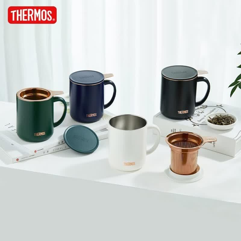 THERMOS TEMC Series Insulated Coffee Mug
