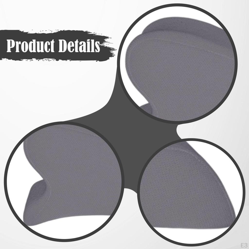 Adjustable Arm Rest Cushion for Home Office Chair Elbow Support